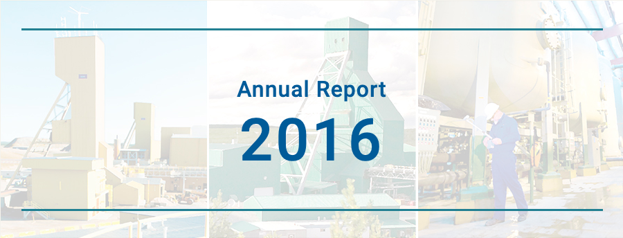 Annual Report 2016