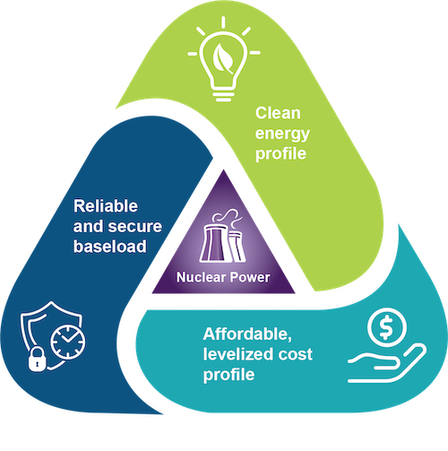 Nuclear Policy Triangle