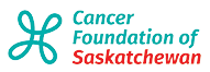 Cancer Foundation of Saskatchewan logo