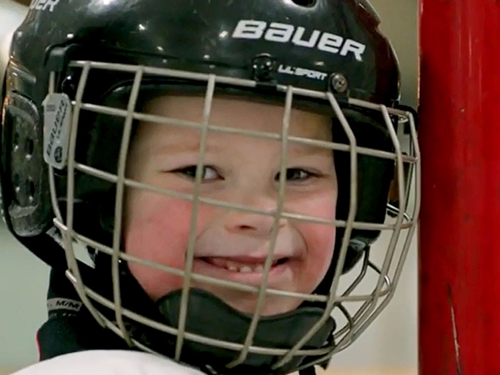 Cameco Hockey Day in Saskatchewan Commercial