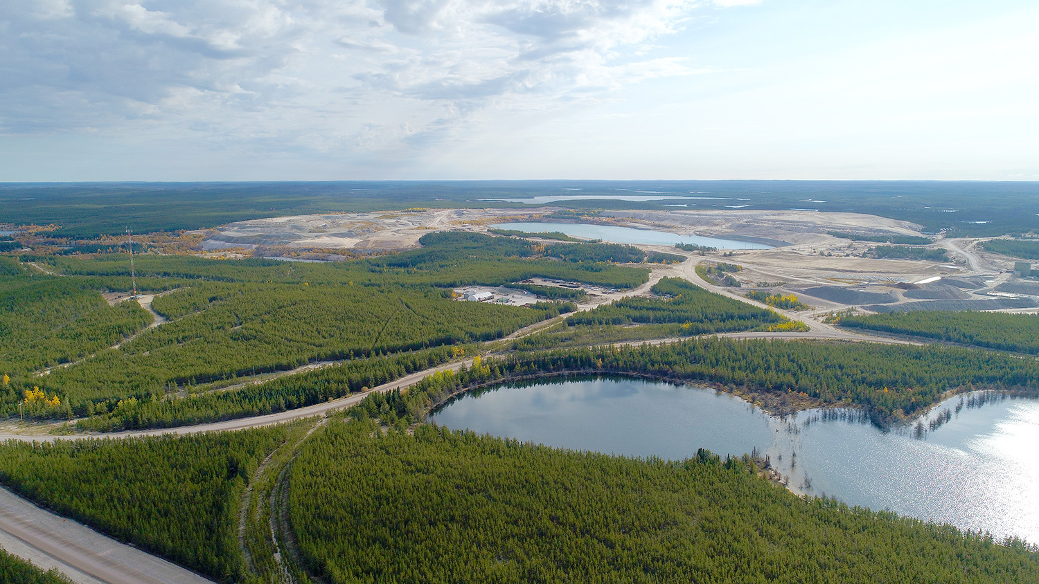 Cameco assesses its tailing facility practices every year and every three years undergoes verification from third-party experts.