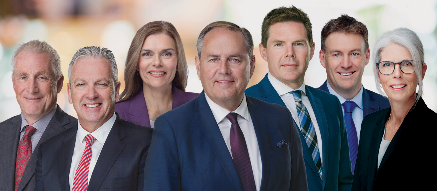 Cameco's Executive Team