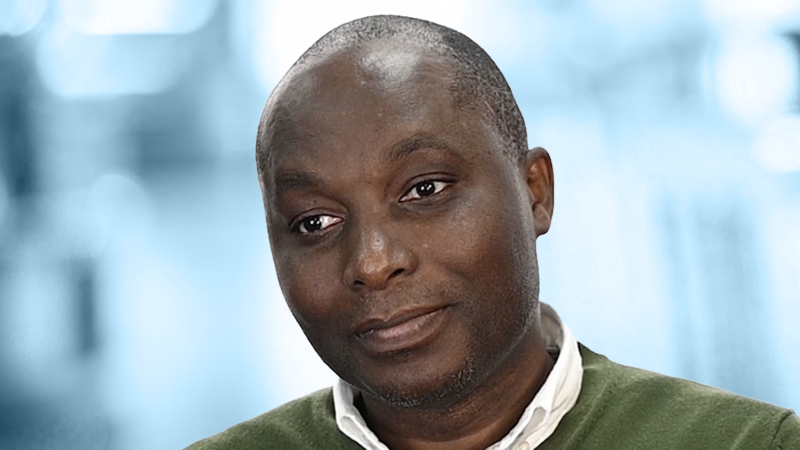 Lawrence Ayanu