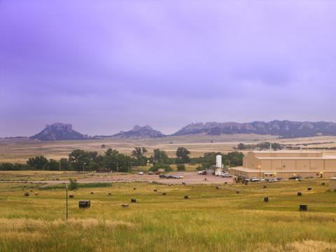 Crow Butte - Building - thumbnail