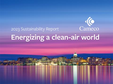 2023 Sustainability Report